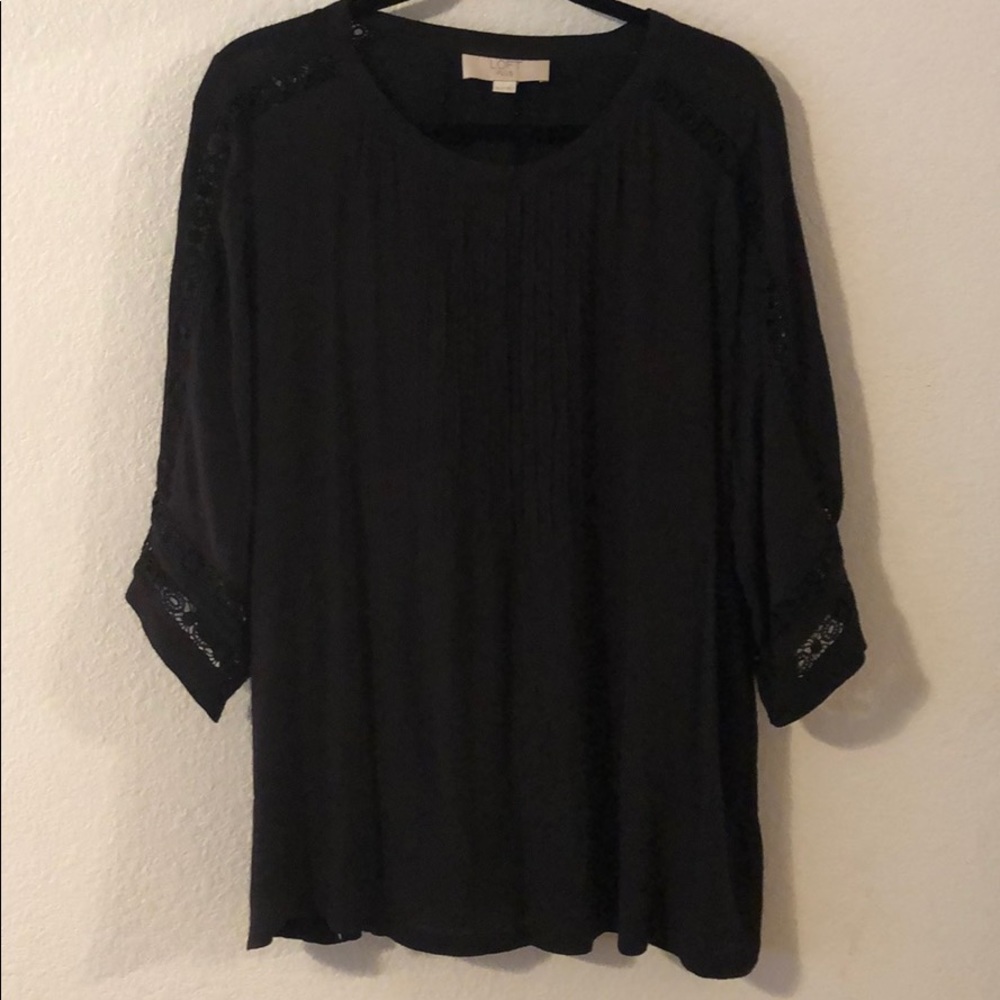 Loft Plus tunic